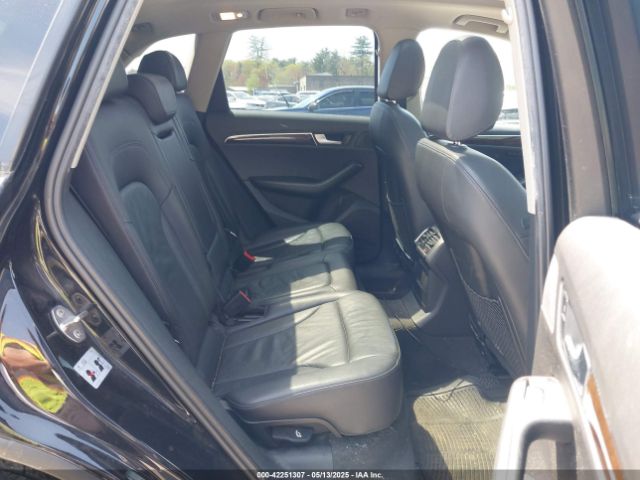 2011 AUDI Q5 WA1DKAFP7BA009114 Photo 7