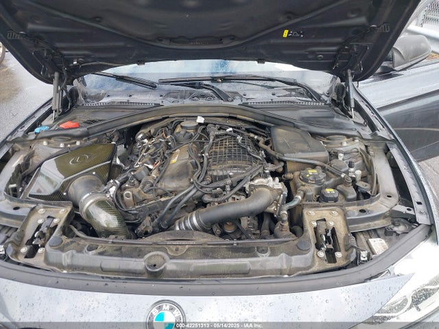 WBA8B3G57HNU35187 BMW 340 I