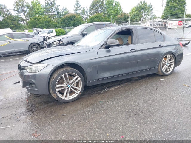 WBA8B3G57HNU35187 BMW 340 I