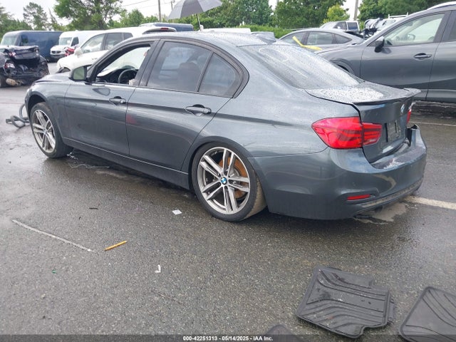 WBA8B3G57HNU35187 BMW 340 I