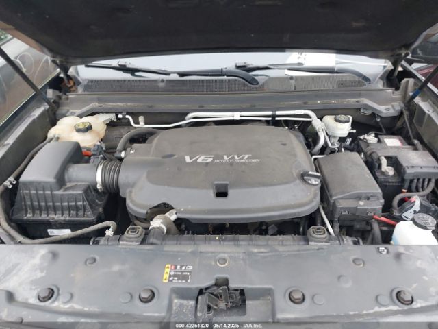 1GTG6CEN9H1140962 GMC CANYON SLE