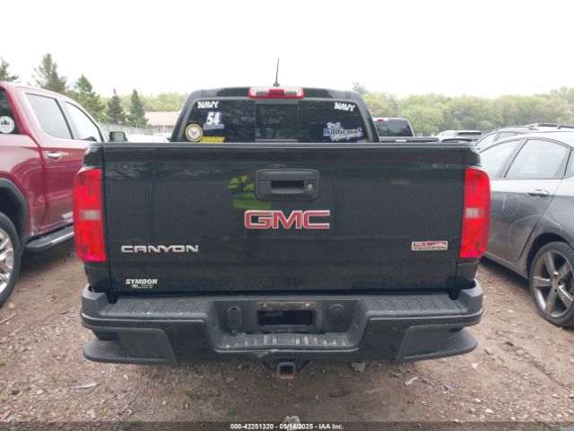 1GTG6CEN9H1140962 GMC CANYON SLE