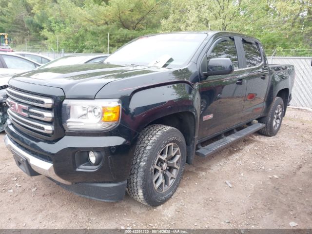 1GTG6CEN9H1140962 GMC CANYON SLE