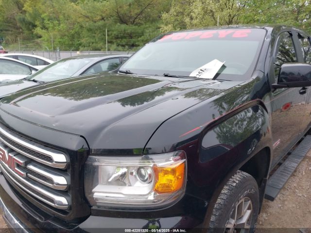 1GTG6CEN9H1140962 GMC CANYON SLE