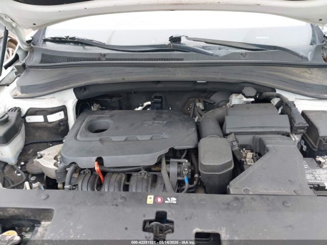 5NMS2CAD9LH155317 Hyundai Santa Fe Se