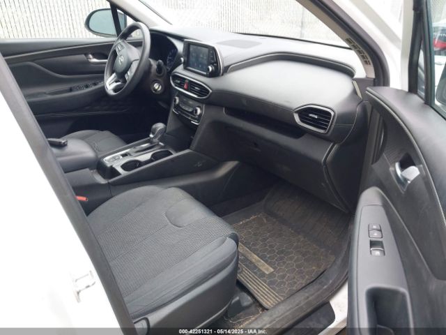 5NMS2CAD9LH155317 Hyundai Santa Fe Se