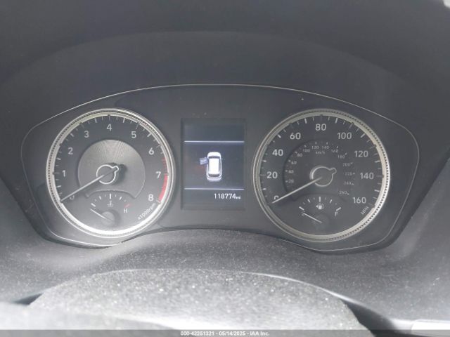 5NMS2CAD9LH155317 Hyundai Santa Fe Se