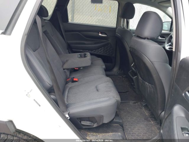 5NMS2CAD9LH155317 Hyundai Santa Fe Se