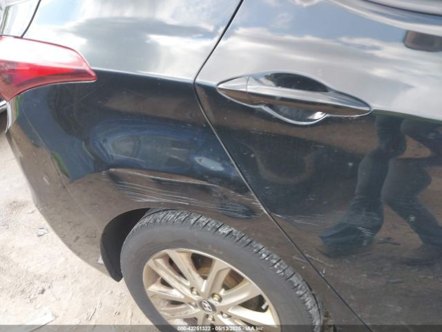 5NPDH4AE9EH536144 Hyundai ELANTRA SE