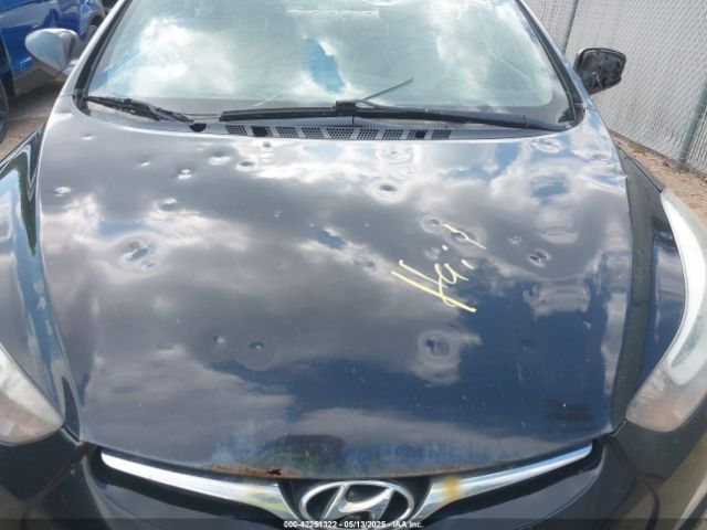 5NPDH4AE9EH536144 Hyundai ELANTRA SE