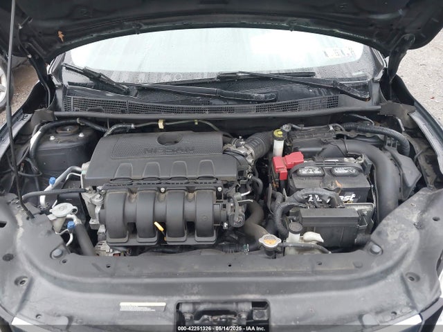 3N1AB7AP5FY342984 Nissan Sentra Fe+ S/s/sl/sr/sv
