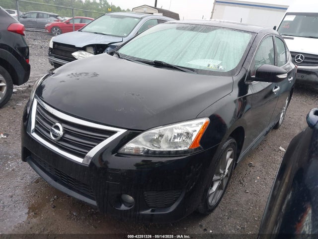 3N1AB7AP5FY342984 Nissan Sentra Fe+ S/s/sl/sr/sv