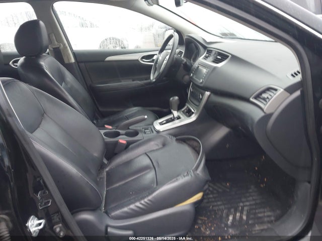 3N1AB7AP5FY342984 Nissan Sentra Fe+ S/s/sl/sr/sv