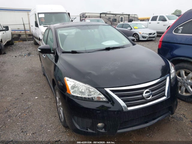 3N1AB7AP5FY342984 Nissan Sentra Fe+ S/s/sl/sr/sv
