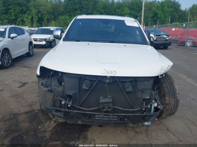 1C4RJFBG4LC364121 Jeep Grand Cherokee Limited 4x4