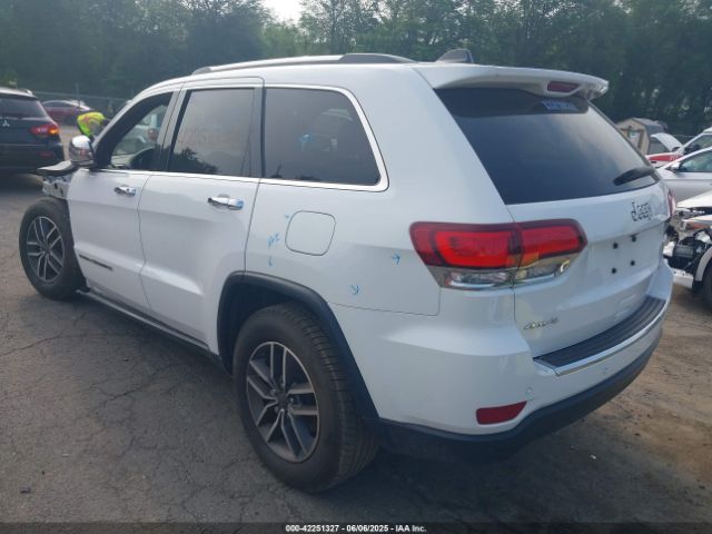 1C4RJFBG4LC364121 Jeep Grand Cherokee Limited 4x4