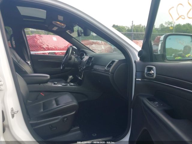 1C4RJFBG4LC364121 Jeep Grand Cherokee Limited 4x4