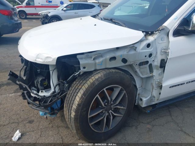 1C4RJFBG4LC364121 Jeep Grand Cherokee Limited 4x4