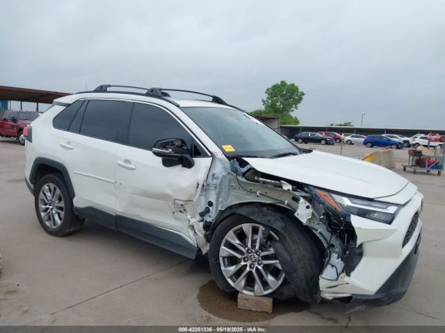 2T3C1RFV6NW211580 Toyota Rav4 Xle Premium
