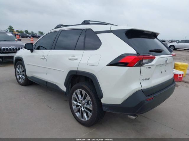 2T3C1RFV6NW211580 Toyota Rav4 Xle Premium