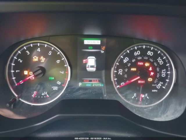 2T3C1RFV6NW211580 Toyota Rav4 Xle Premium