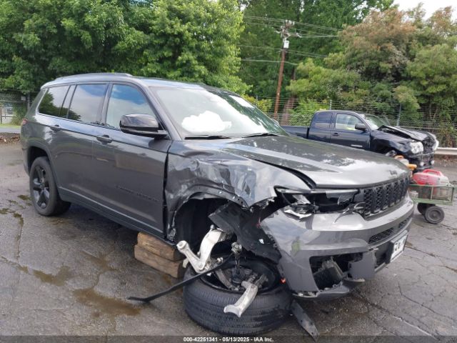 2023 JEEP GRAND CHEROKEE L 1C4RJKAG6P8828982