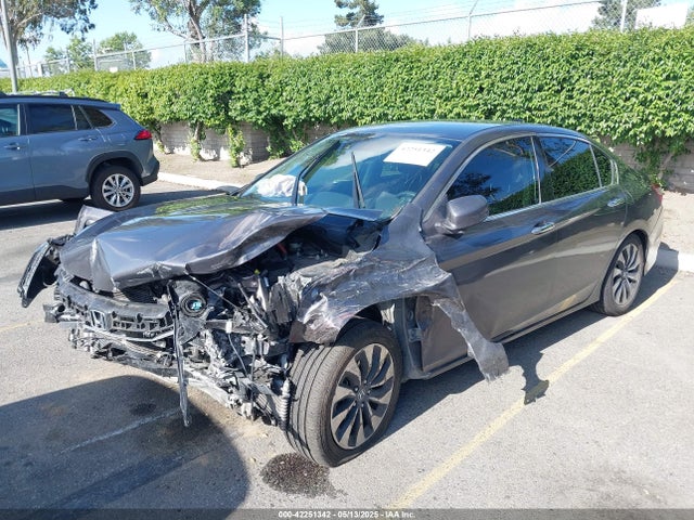 Honda lfa1 2017 JHMCR6F32HC005913 Image 2