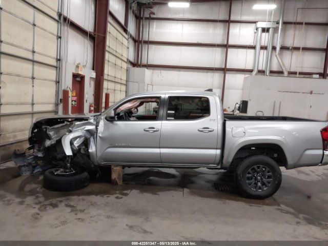 3TMCZ5AN9PM604793 Toyota 2gr-fks
