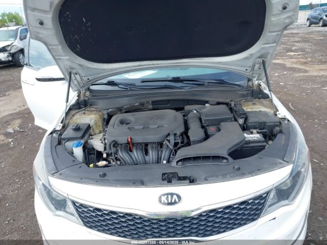 5XXGU4L37GG008427 KIA OPTIMA EX
