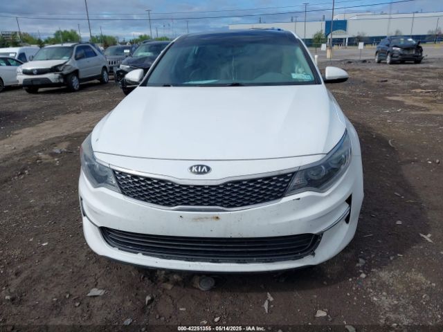 5XXGU4L37GG008427 KIA OPTIMA EX