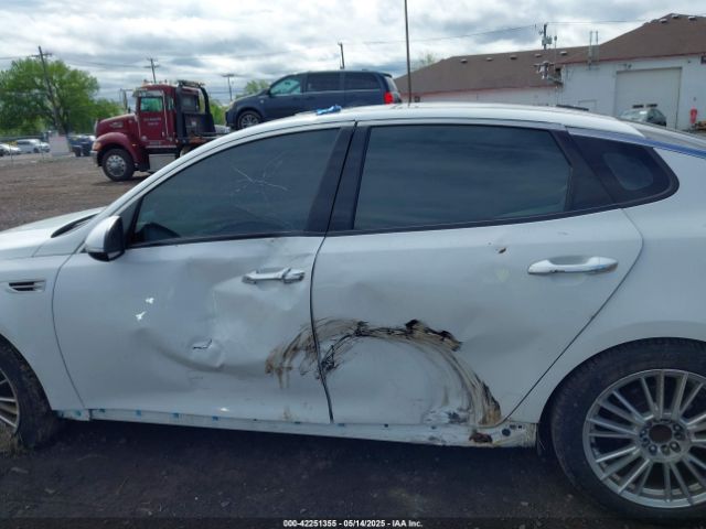 5XXGU4L37GG008427 KIA OPTIMA EX