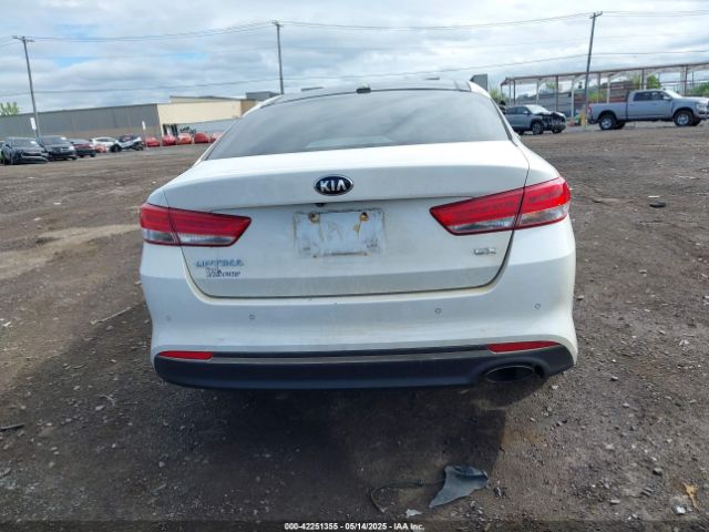 5XXGU4L37GG008427 KIA OPTIMA EX