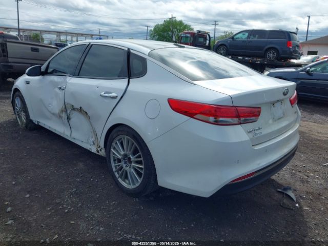 5XXGU4L37GG008427 KIA OPTIMA EX