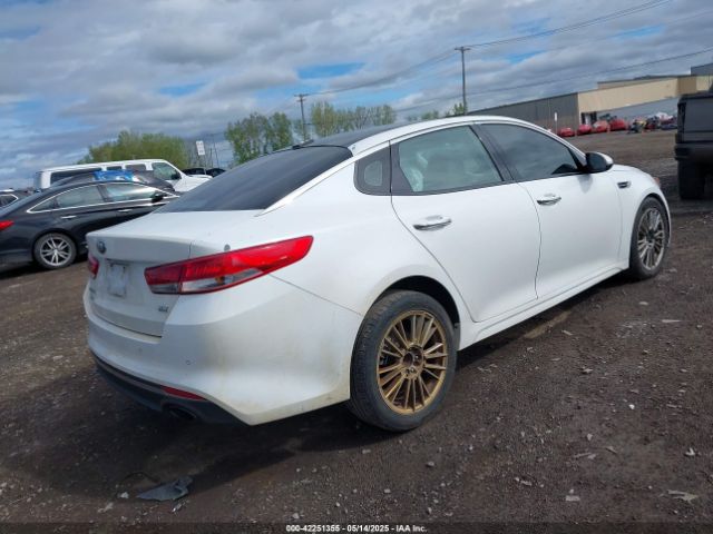 5XXGU4L37GG008427 KIA OPTIMA EX