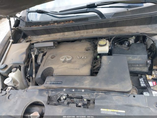 5N1AL0MN2EC553994 Infiniti QX60