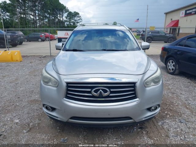 5N1AL0MN2EC553994 Infiniti QX60