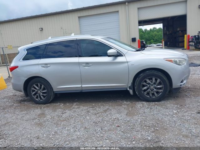 5N1AL0MN2EC553994 Infiniti QX60