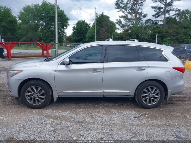 5N1AL0MN2EC553994 Infiniti QX60