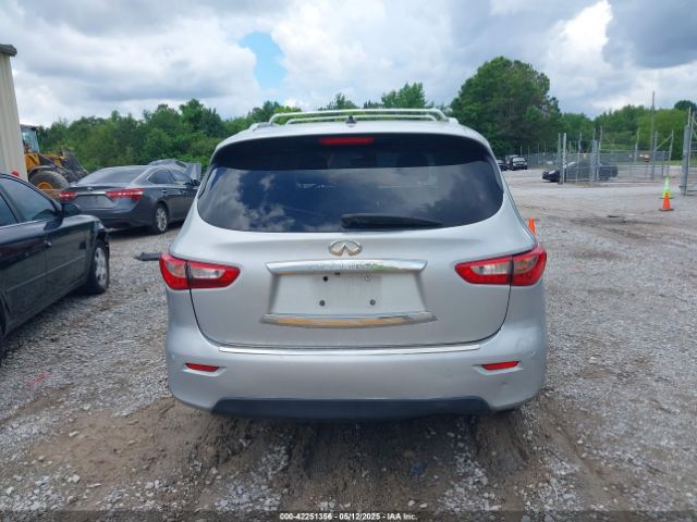 5N1AL0MN2EC553994 Infiniti QX60