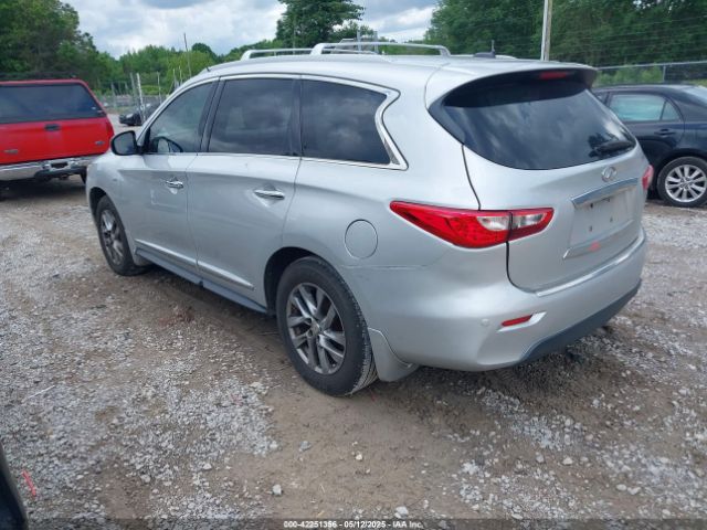 5N1AL0MN2EC553994 Infiniti QX60