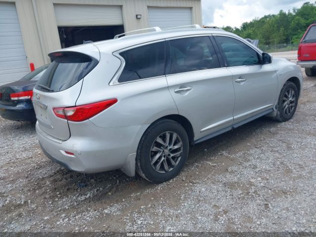 5N1AL0MN2EC553994 Infiniti QX60