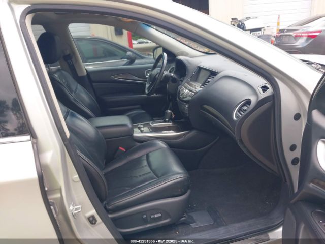 5N1AL0MN2EC553994 Infiniti QX60