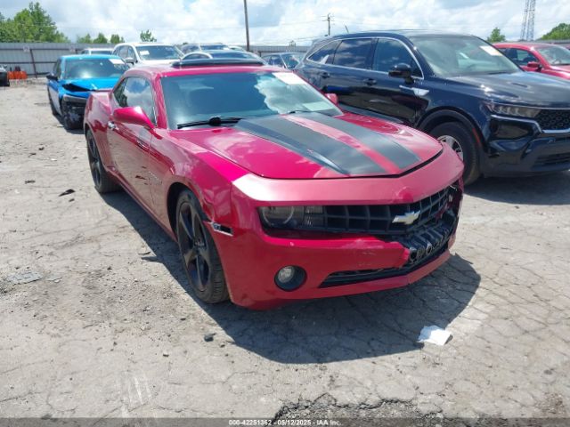 2013 CHEVROLET CAMARO 2G1FB1E39D9141179
