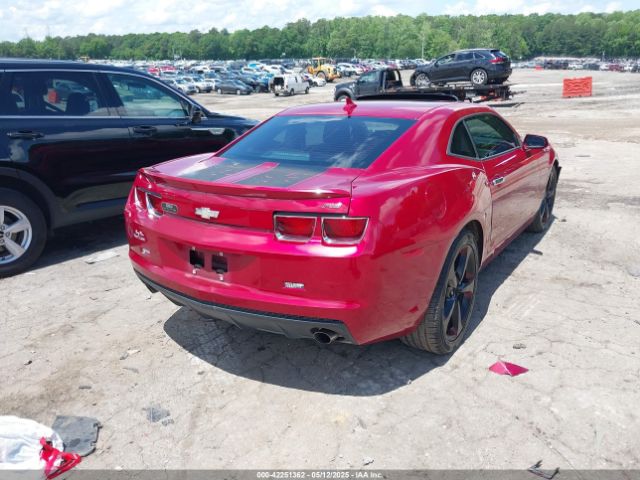2013 CHEVROLET CAMARO 2G1FB1E39D9141179 Photo 3