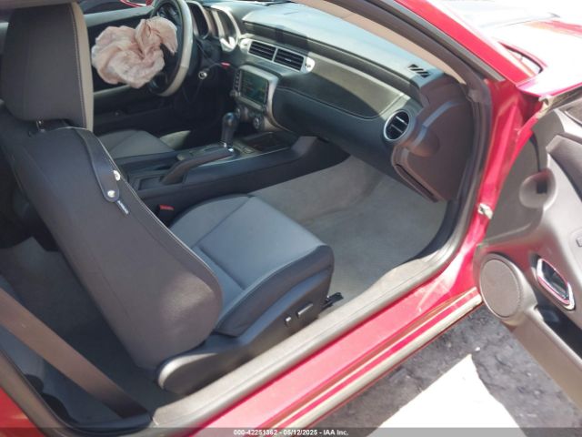 2013 CHEVROLET CAMARO 2G1FB1E39D9141179 Photo 4