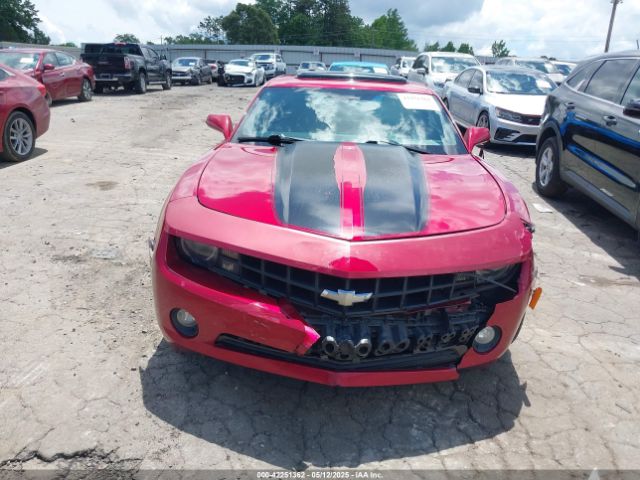 2013 CHEVROLET CAMARO 2G1FB1E39D9141179 Photo 5