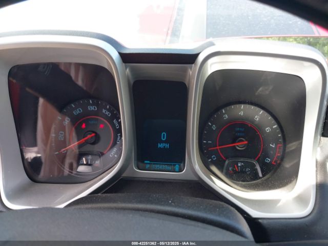 2013 CHEVROLET CAMARO 2G1FB1E39D9141179 Photo 6
