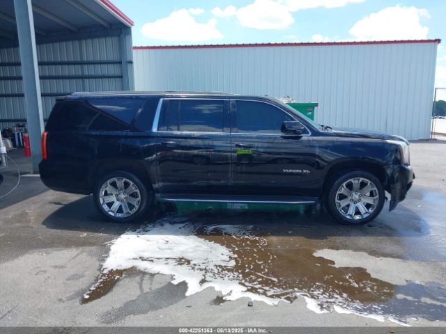 1GKS2GKC6FR233151 GMC Yukon Xl 1500 Sle