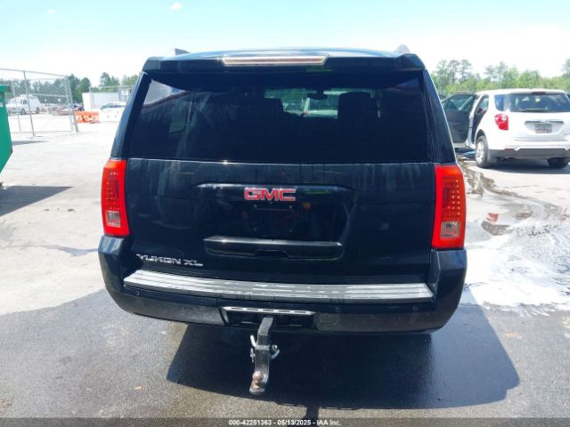 1GKS2GKC6FR233151 GMC Yukon Xl 1500 Sle
