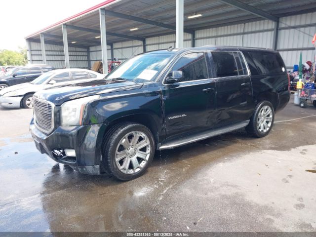 1GKS2GKC6FR233151 GMC Yukon Xl 1500 Sle